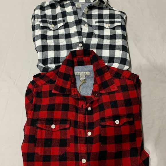 Cotton flannel (2 pack) - Picture 1 of 8